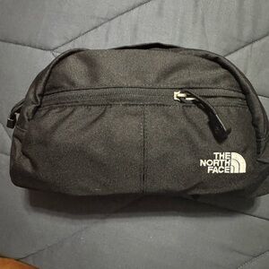 The North Face Black Belt Bag